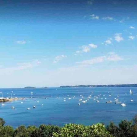 Maisonnette Pour 2 Personnes - Vue Mer - Plage A 100 Metres Ploubazlanec Exterior foto