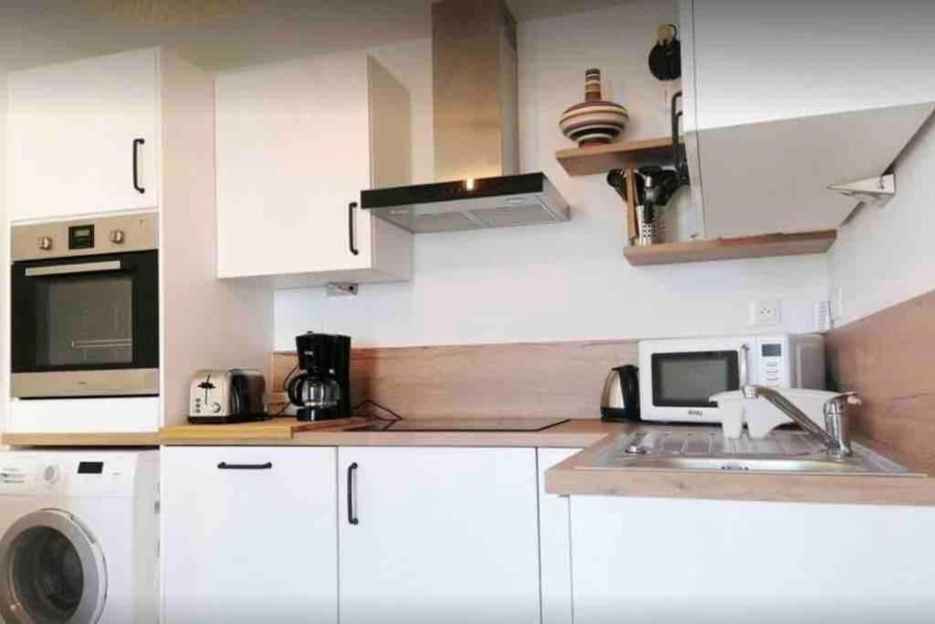Maisonnette Pour 2 Personnes - Vue Mer - Plage A 100 Metres Ploubazlanec Exterior foto