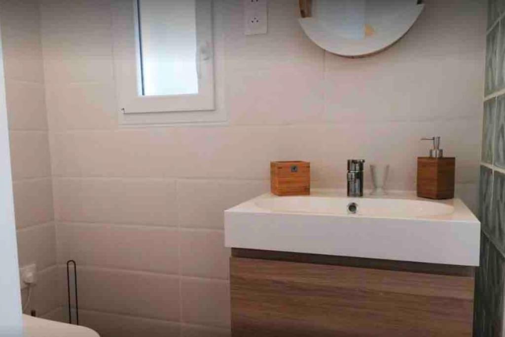 Maisonnette Pour 2 Personnes - Vue Mer - Plage A 100 Metres Ploubazlanec Exterior foto