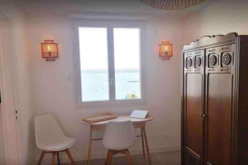 Maisonnette Pour 2 Personnes - Vue Mer - Plage A 100 Metres Ploubazlanec Exterior foto